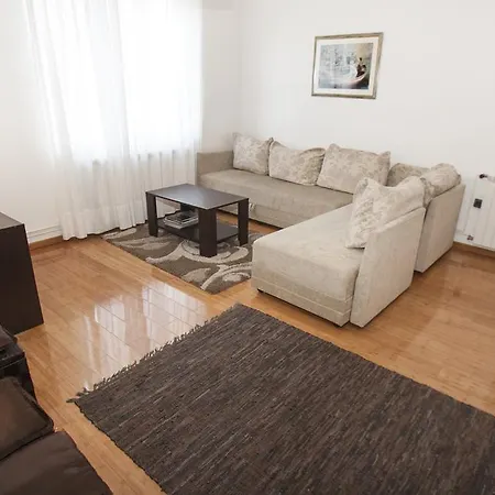 Rubin Appartamento Belgrado