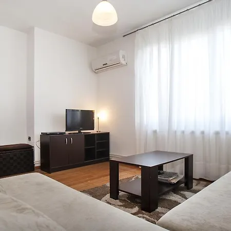 Appartamento Rubin Belgrado