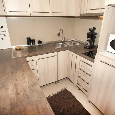 Rubin Appartamento Belgrado